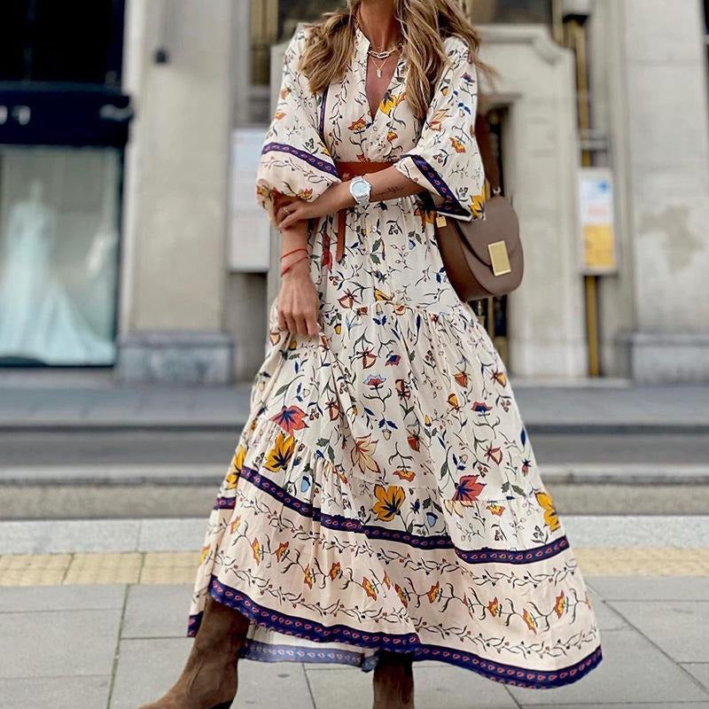 Beautifully Crafted Dress in a Classic Style