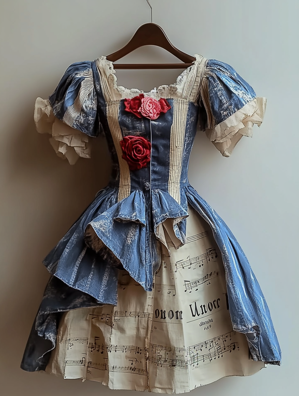 Classic Designed Dress