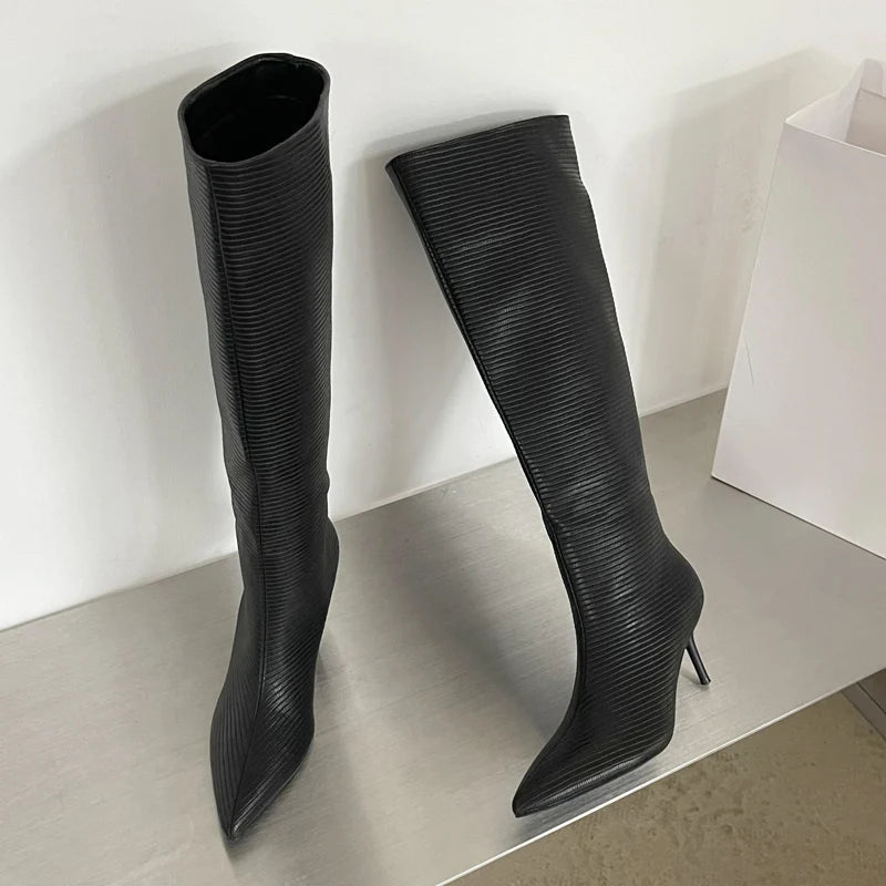 Elegant Orthopedic Boots for Every Step
