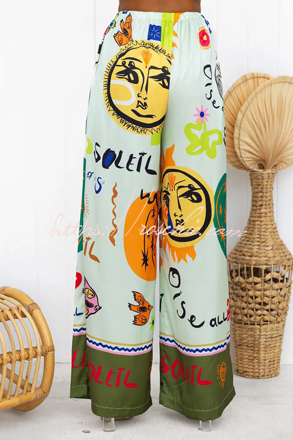 Beautifully Crafted Pants in a Classic Style