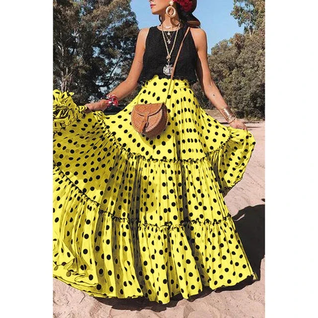 Beautifully Balanced Dress with Timeless Character