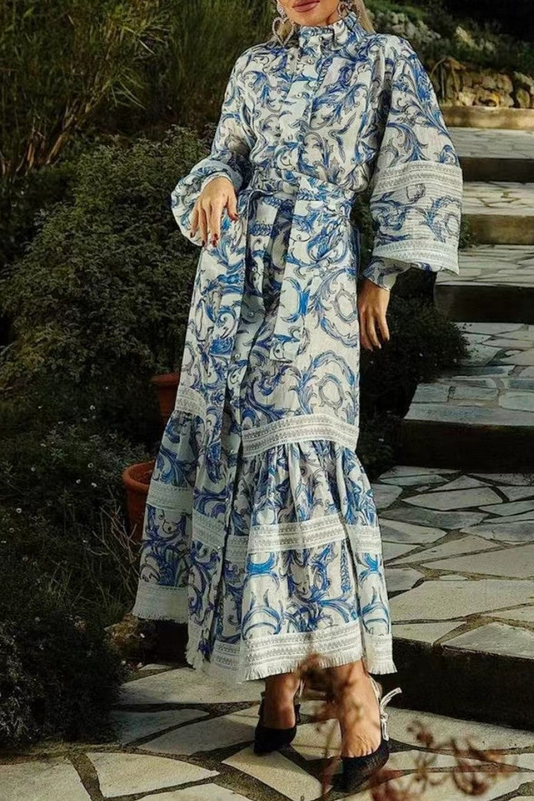 Beautifully Balanced Dress with Timeless Character