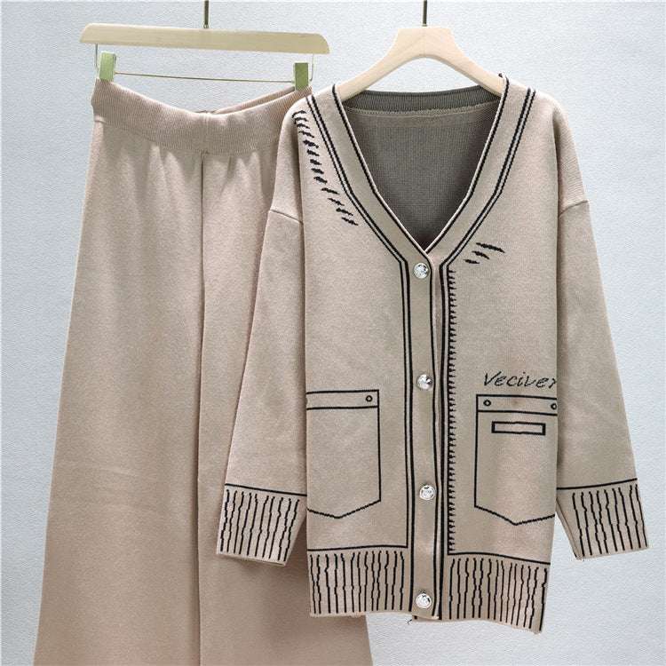 Well Tailored Garment with a Graceful Silhouette