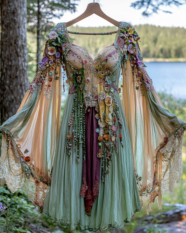 Classic Designed Dress