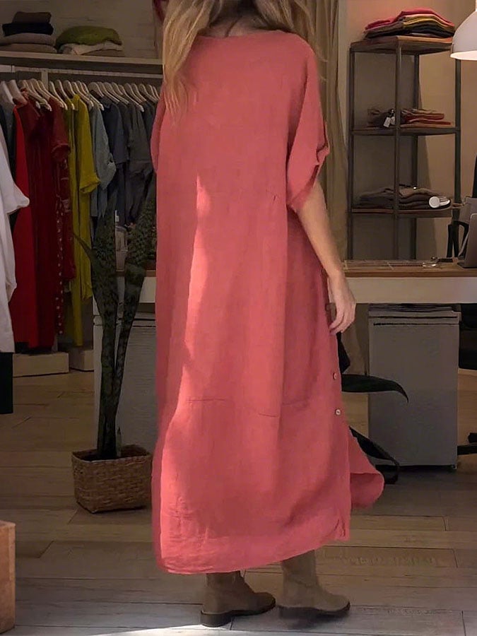 Polished Dress with an Effortless Classic Look