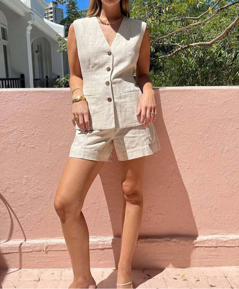 Vintage Inspired Garment with a Contemporary Edge