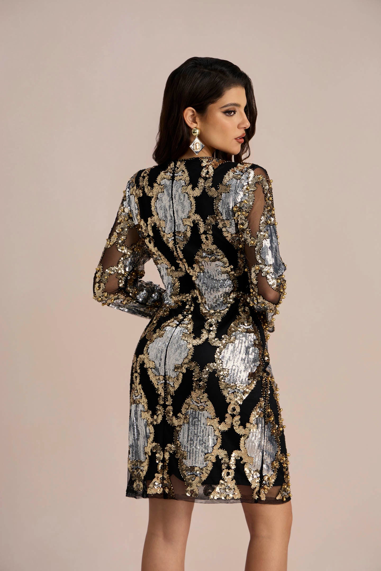 Classic Vintage & Enduringly Stylish Dress