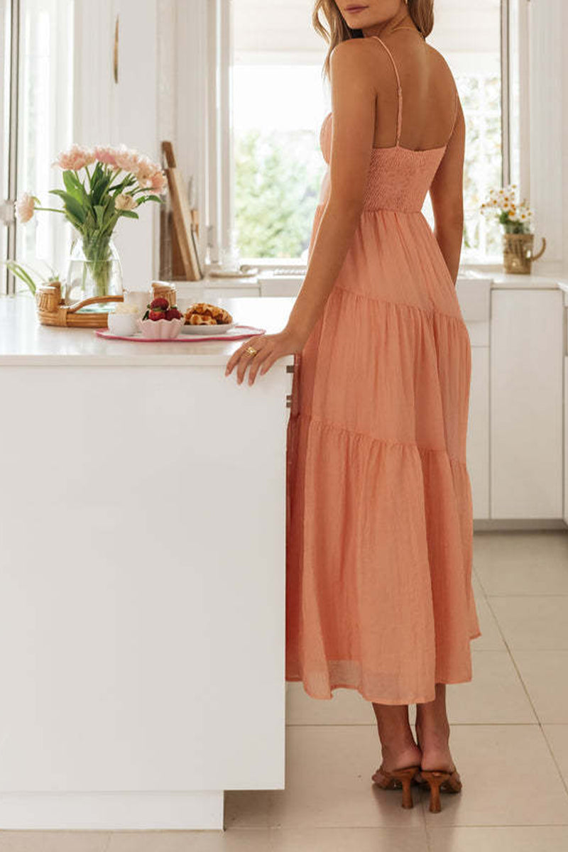 Gracefully Styled Dress for Any Occasion