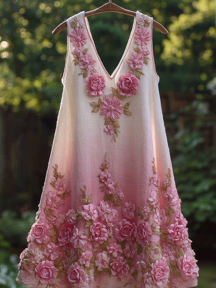 Classic Vintage & Enduringly Stylish Dress
