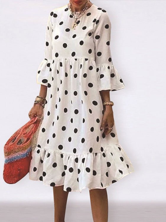 Classic Vintage & Enduringly Stylish Dress