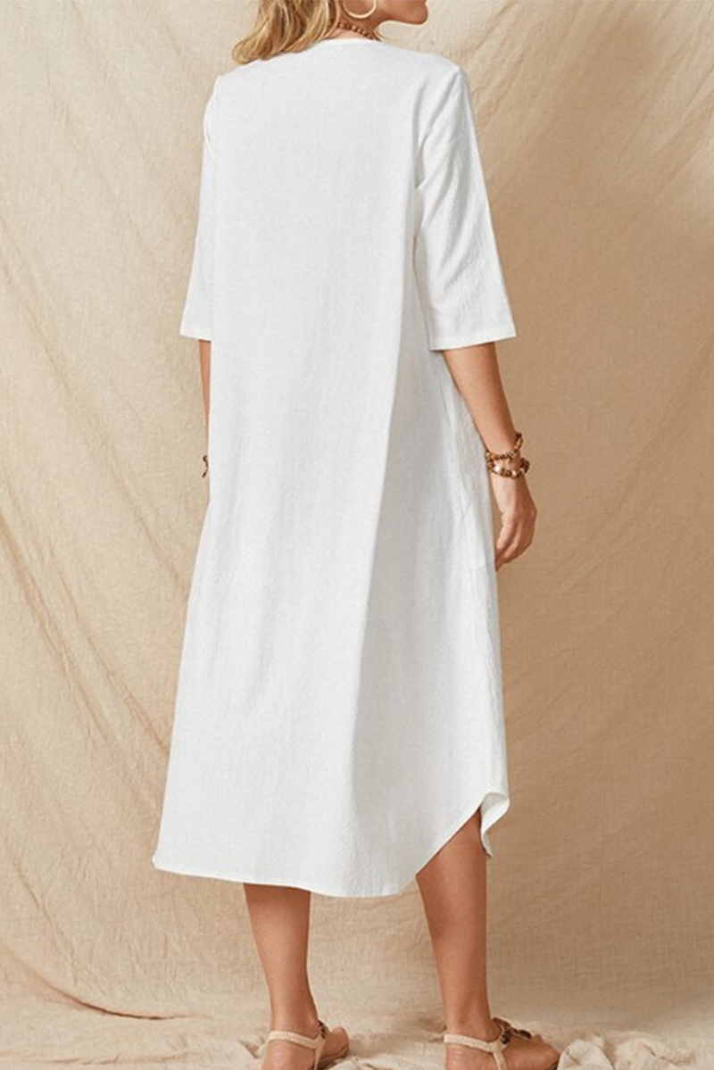 Beautifully Balanced Dress with Timeless Character