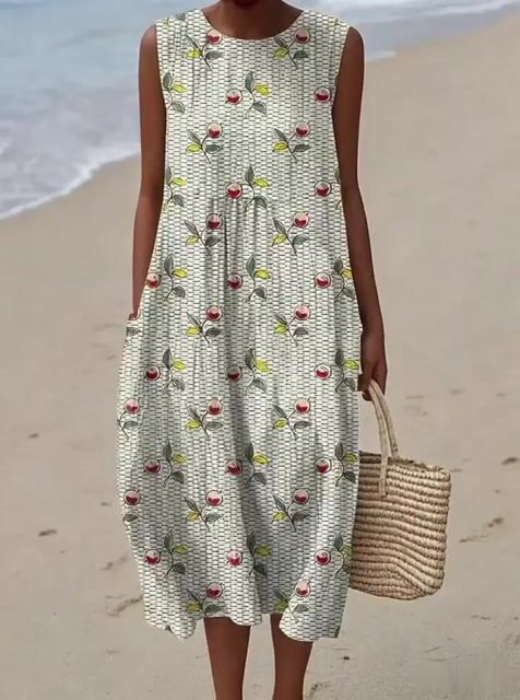 Beautifully Crafted Dress in a Classic Style