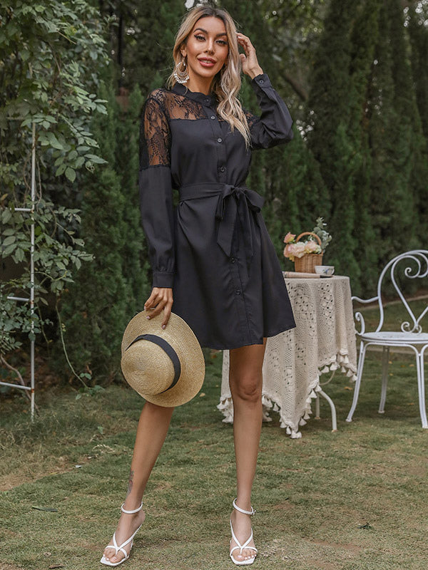 Beautifully Balanced Dress with Timeless Character