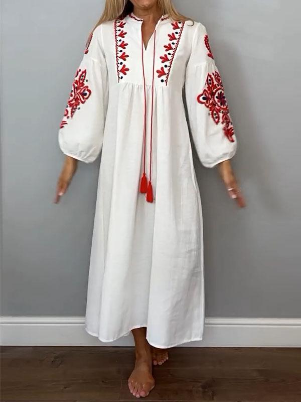 Gracefully Styled Dress for Any Occasion