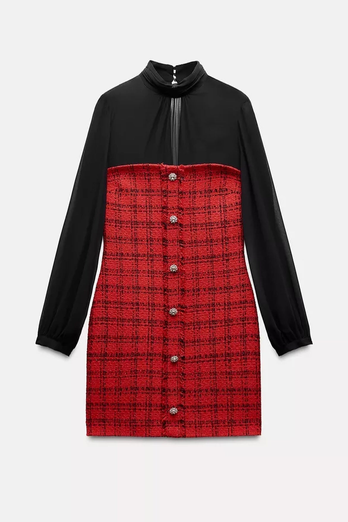 Beautifully Balanced Dress with Timeless Character