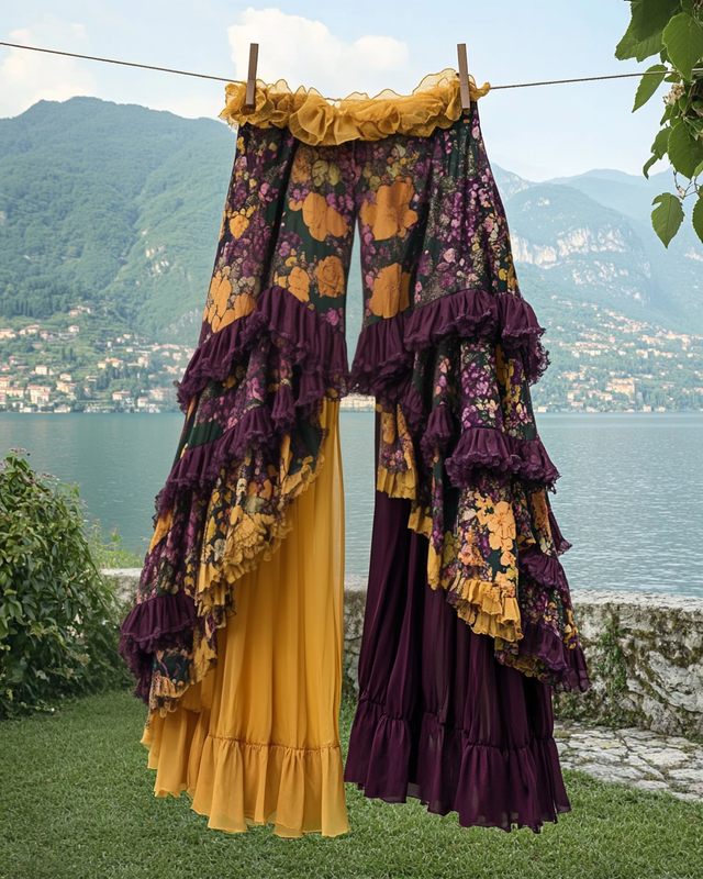 Elegantly Designed Pants