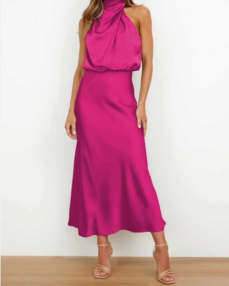 Gracefully Styled Dress for Any Occasion