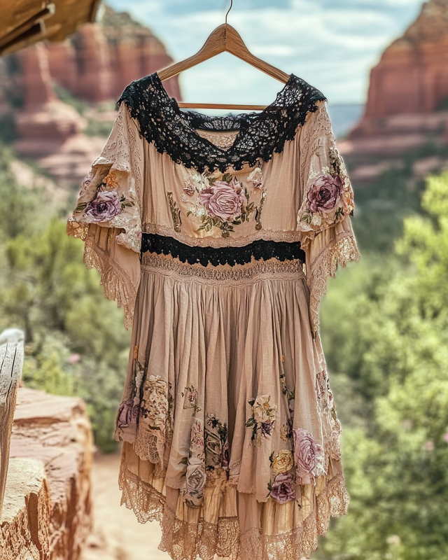 Beautifully Crafted Dress