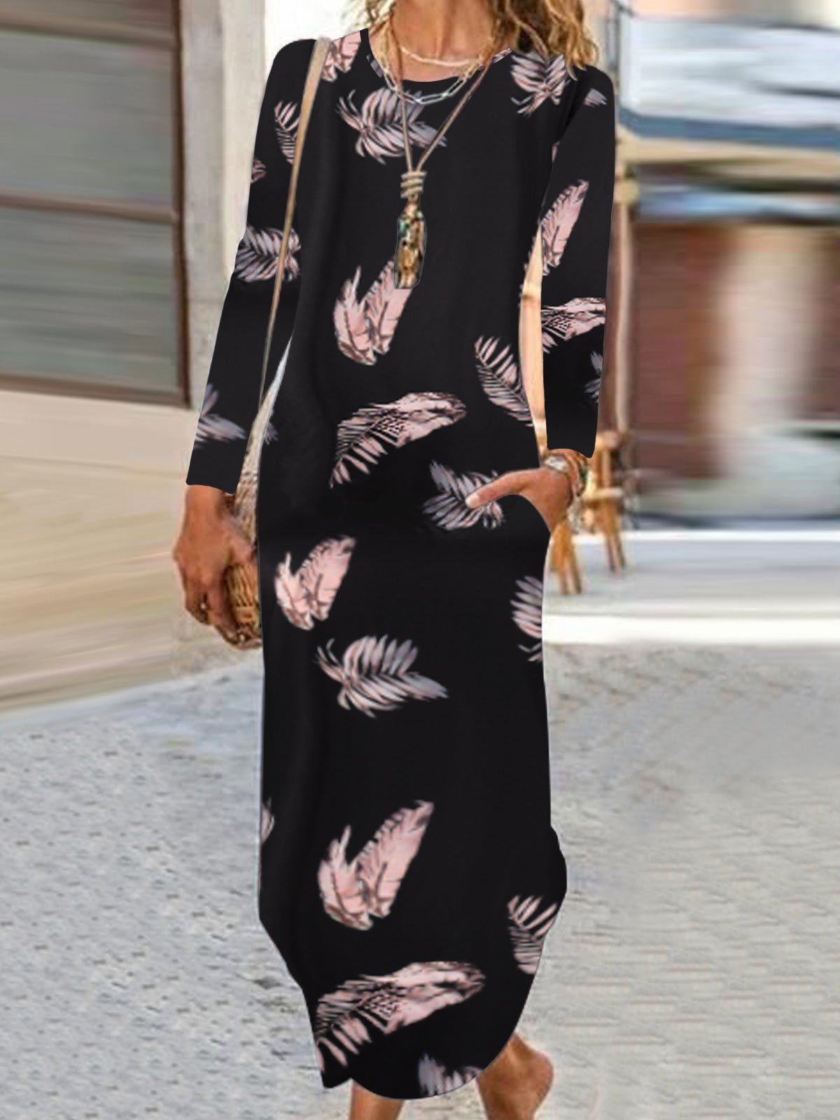 Beautifully Balanced Dress with Timeless Character