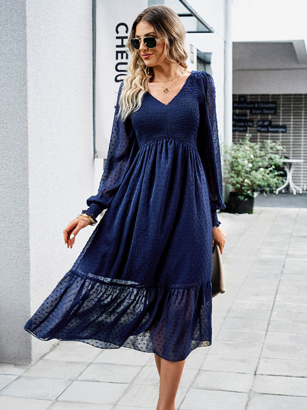 Beautifully Balanced Dress with Timeless Character