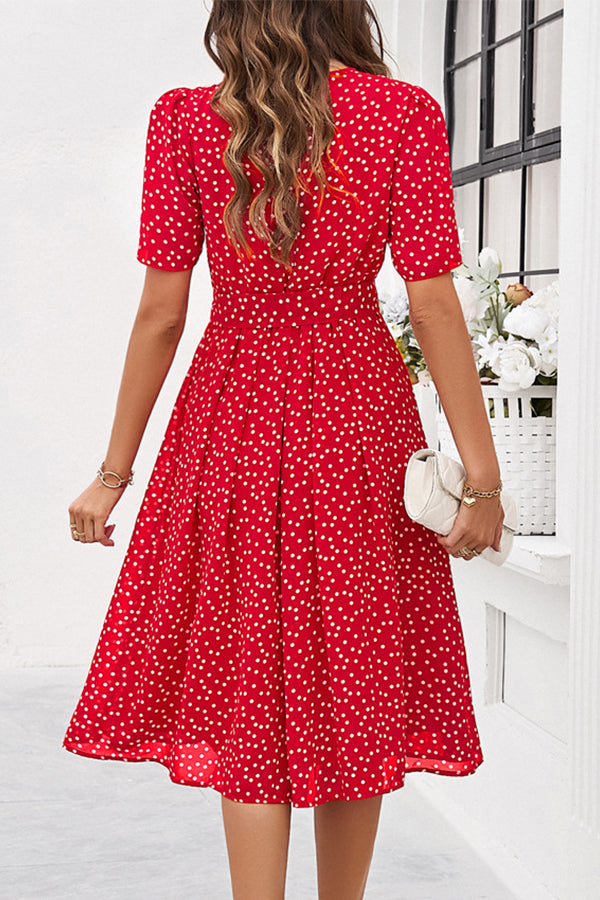 Polished Dress with an Effortless Classic Look