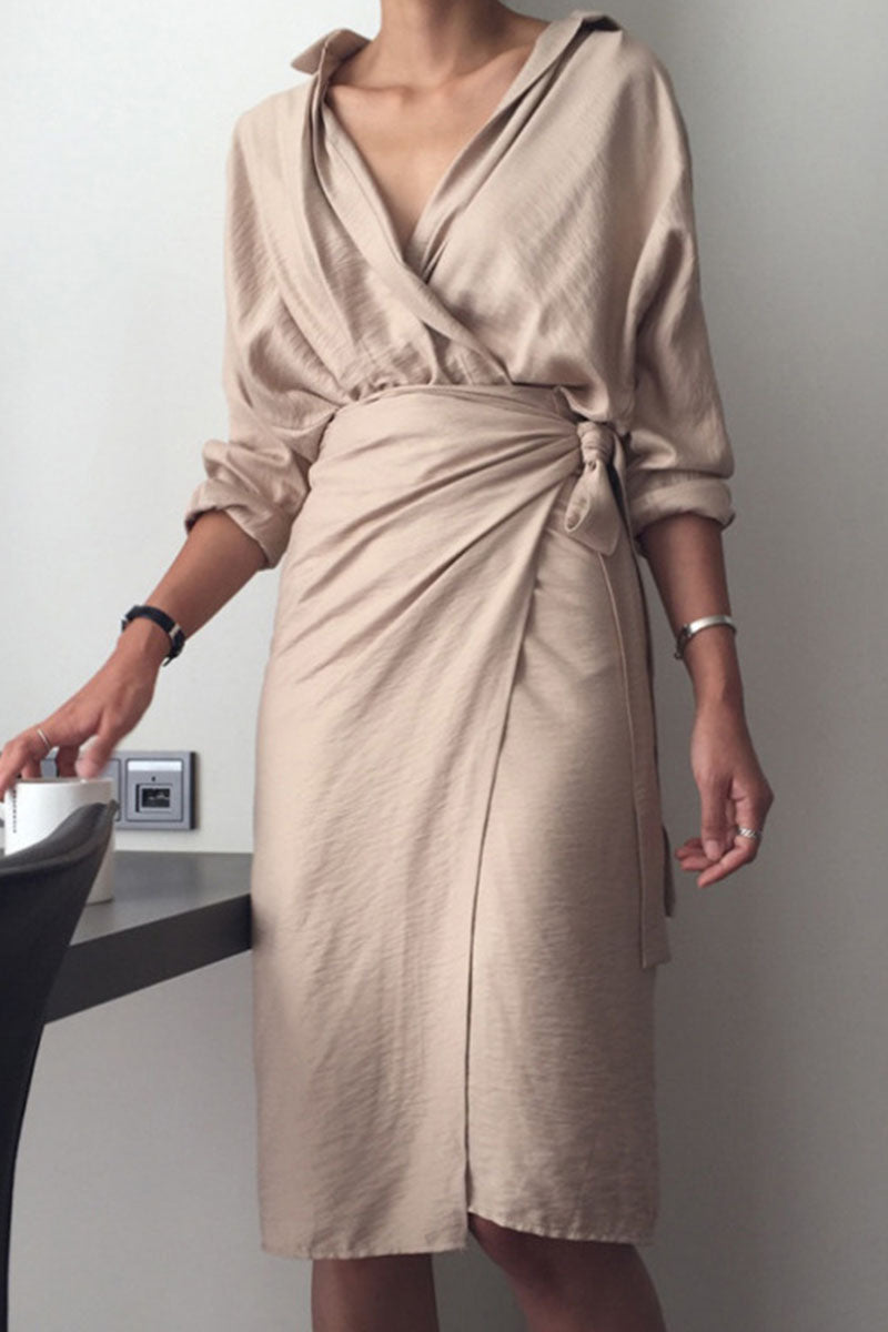 Classic Vintage & Enduringly Stylish Dress