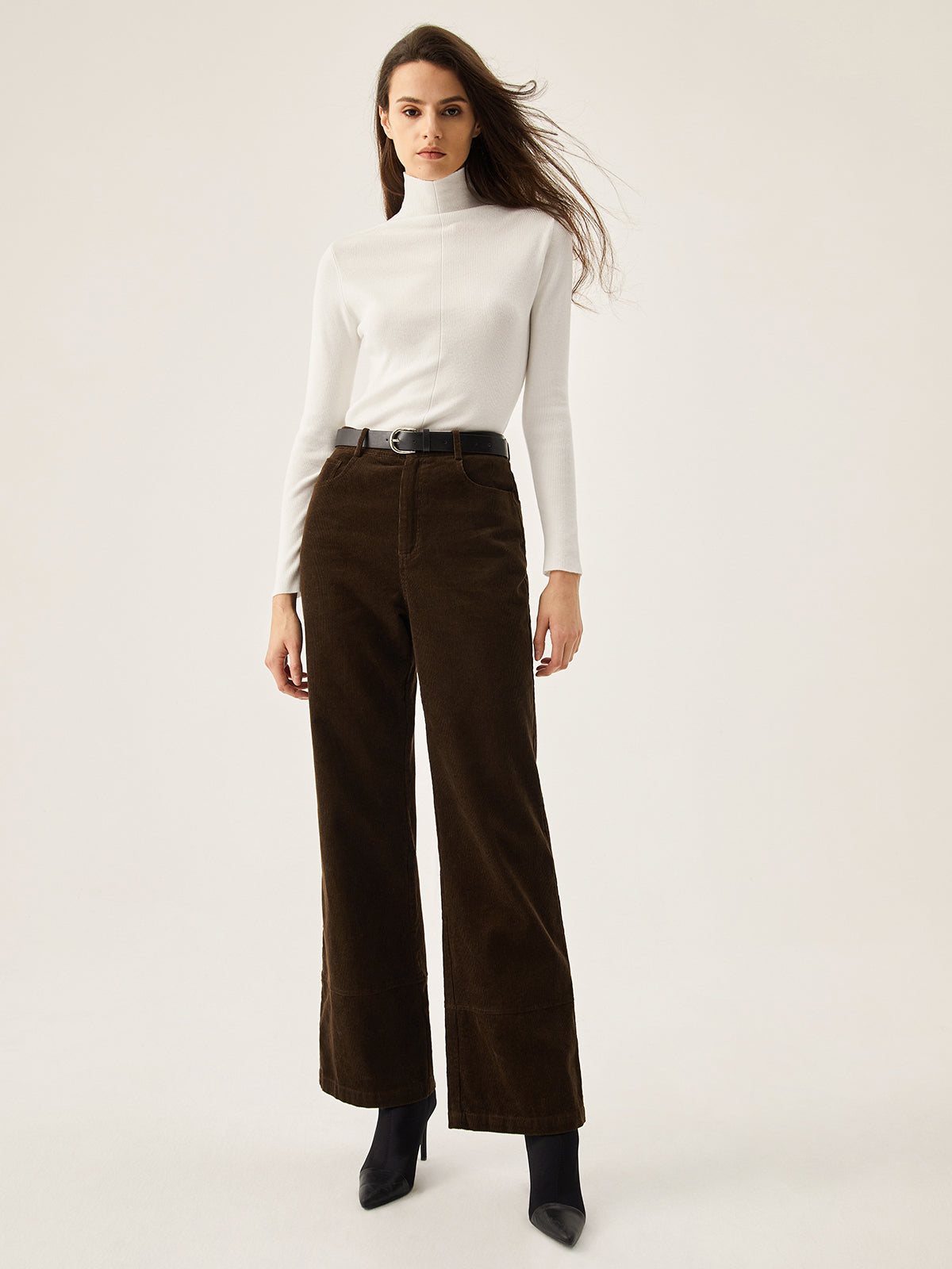 Beautifully Balanced Pants with Timeless Character