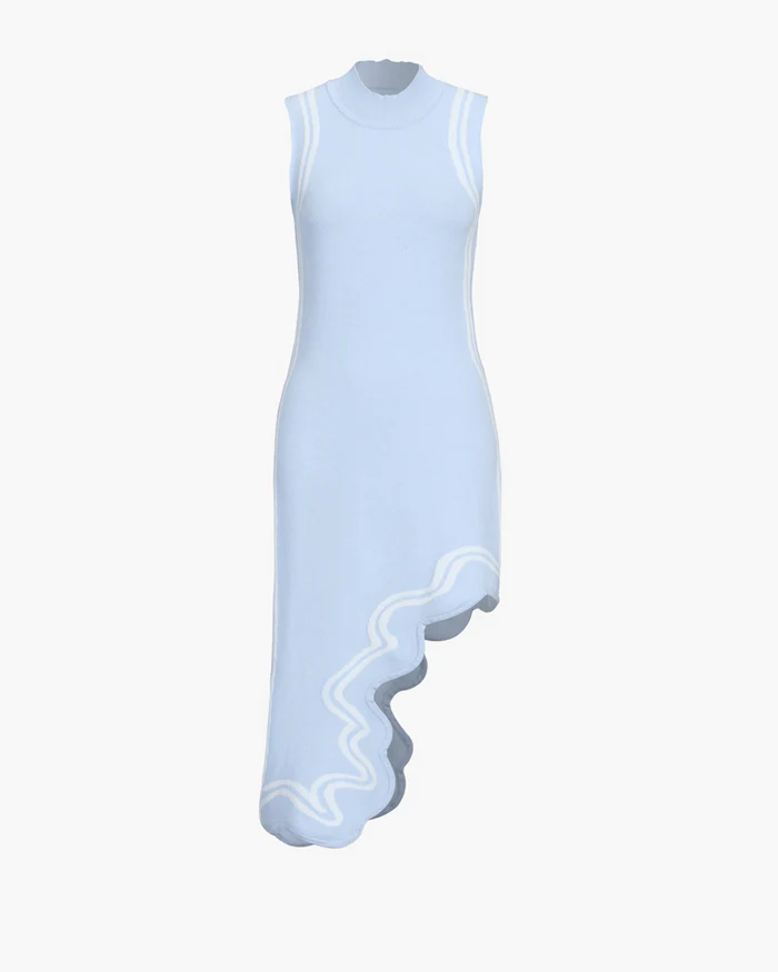 Gracefully Styled Dress for Any Occasion