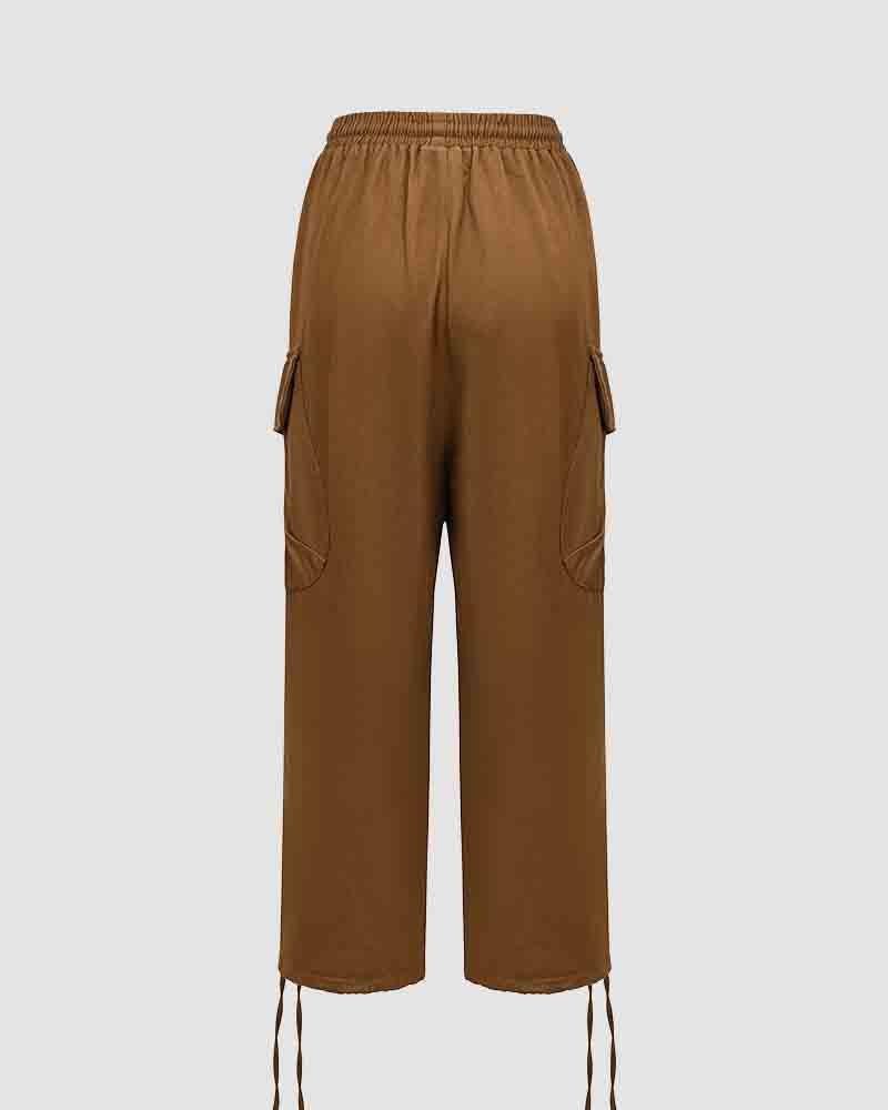 Classic Vintage Pants with a Flattering Fit