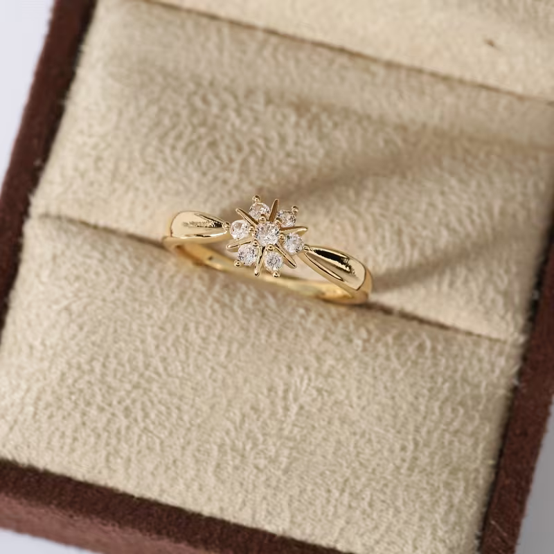 Classic Ring with Timeless Appeal