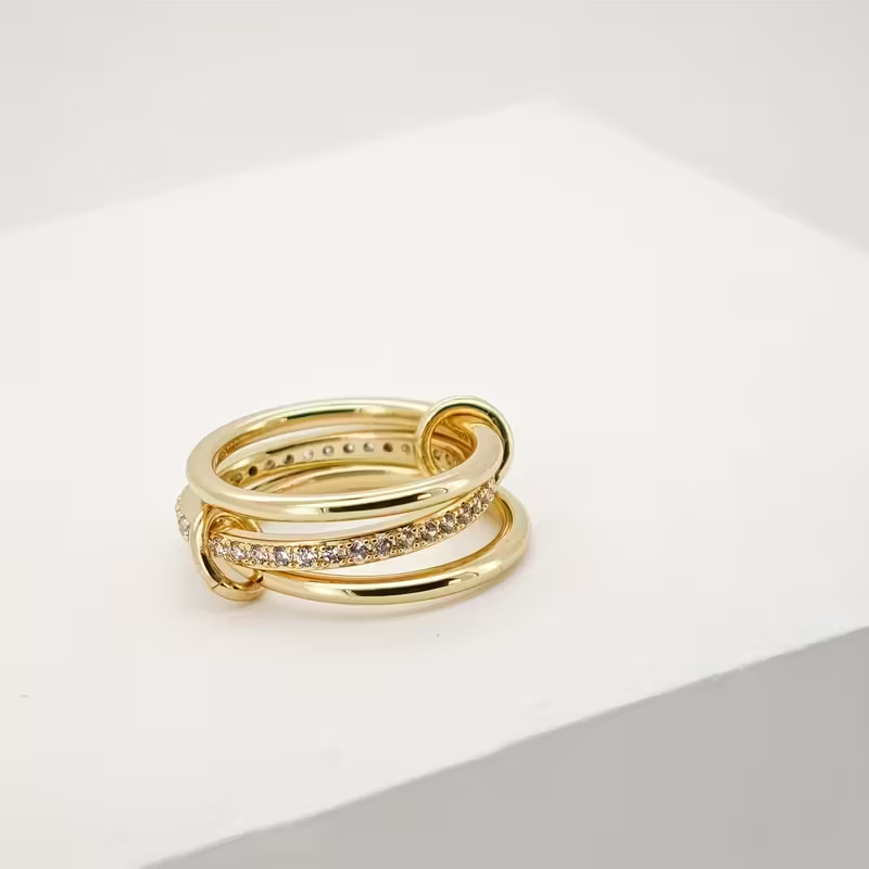 Delicate Artisan Ring