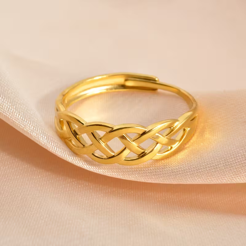 Delicate Artisan Ring