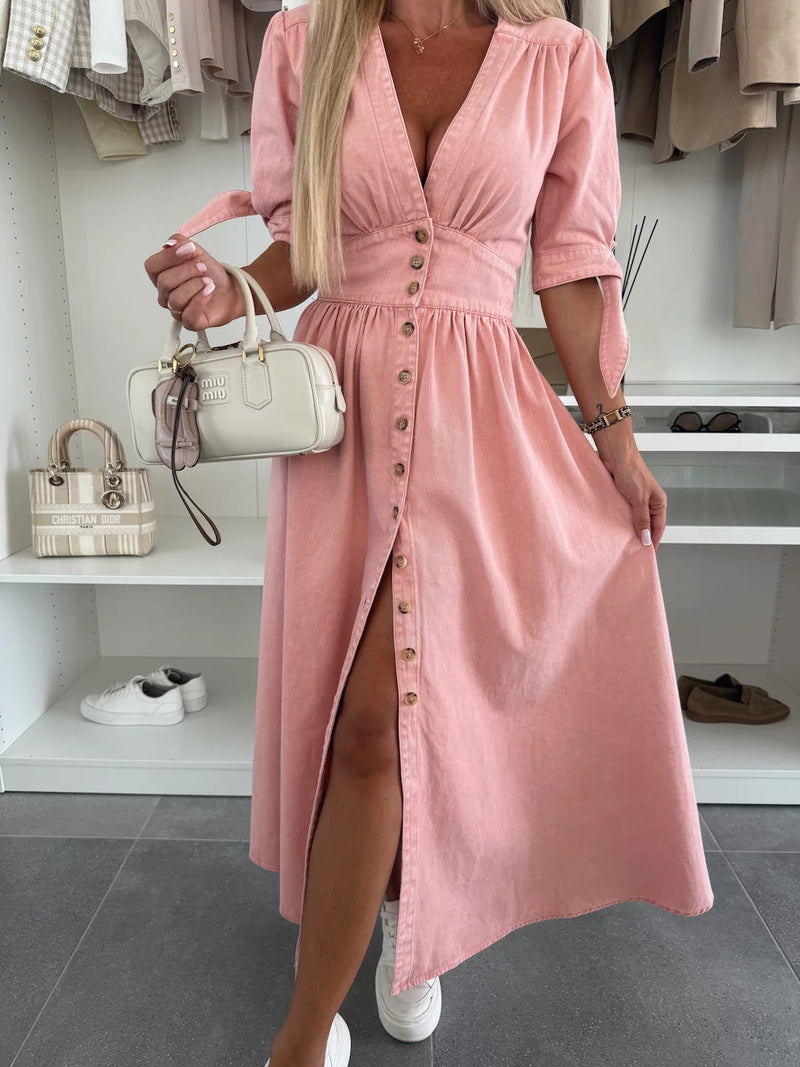 Gracefully Styled Dress for Any Occasion