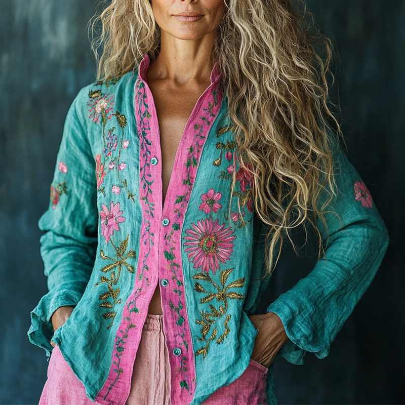 Gracefully Styled Shirt for Any Occasion