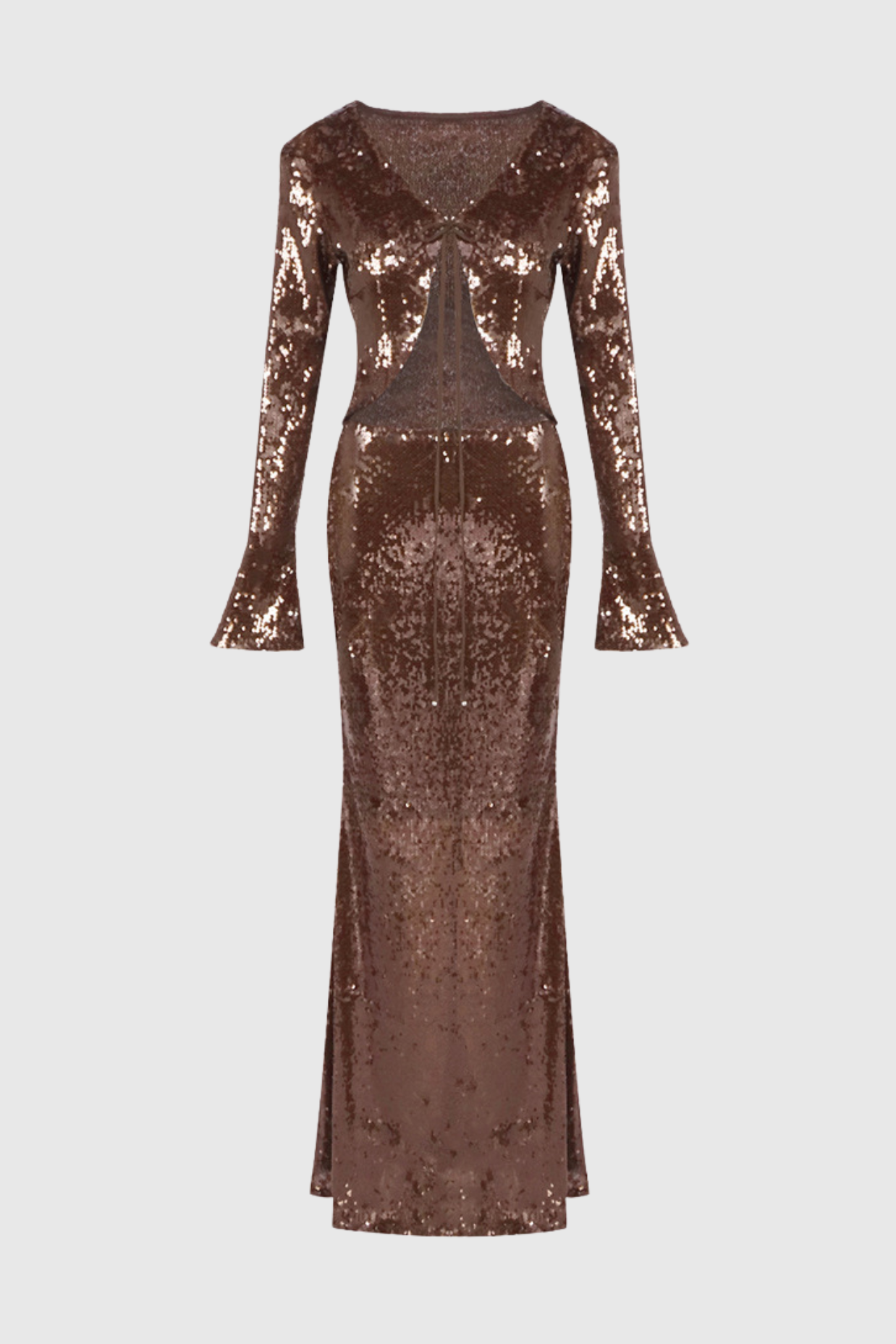 Well Tailored Garment with a Graceful Silhouette