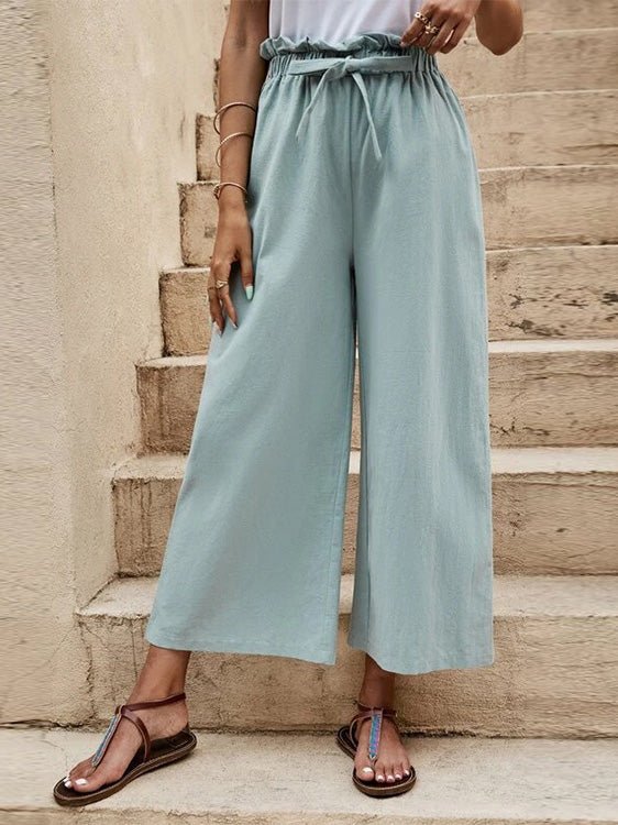 Beautifully Crafted Pants in a Classic Style