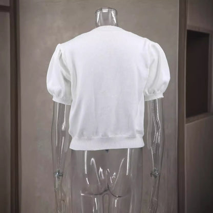 Beautifully Balanced Top with Timeless Character