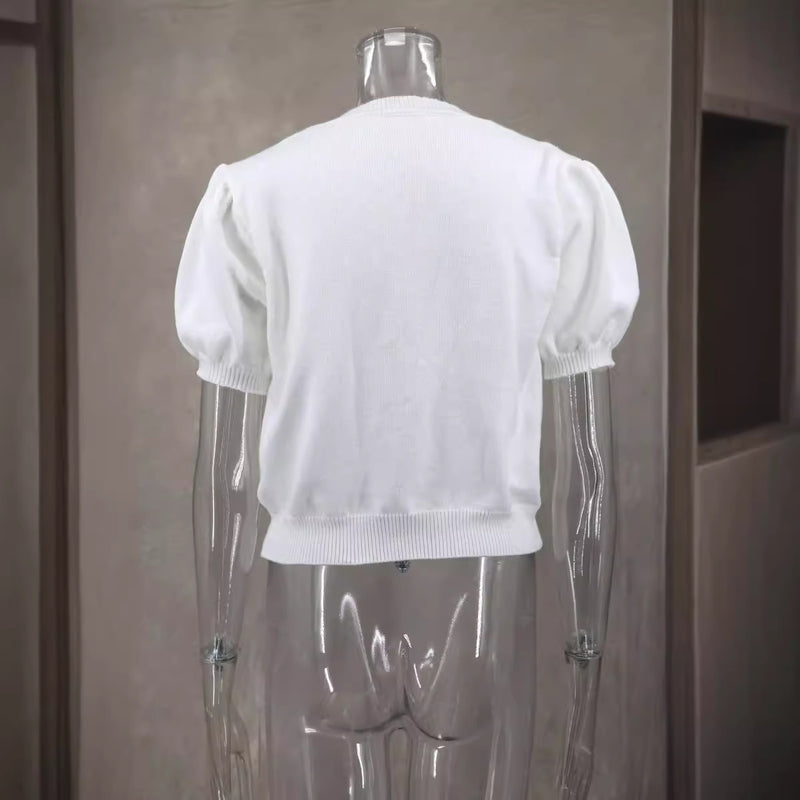 Beautifully Balanced Top with Timeless Character