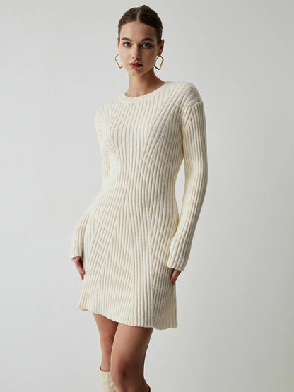 Beautifully Balanced Sweater with Timeless Character