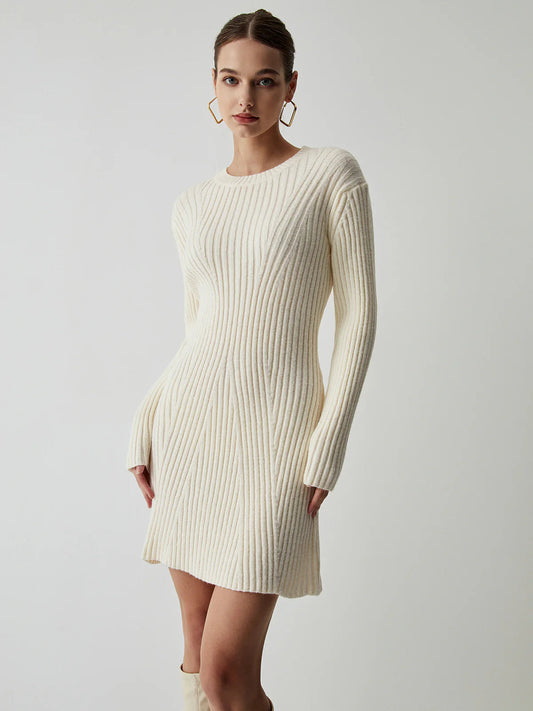 Beautifully Balanced Sweater with Timeless Character