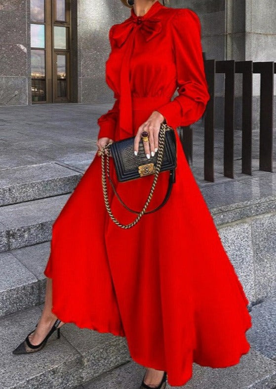 Beautifully Balanced Dress with Timeless Character