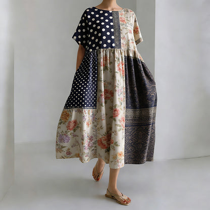 Beautifully Balanced Dress with Timeless Character