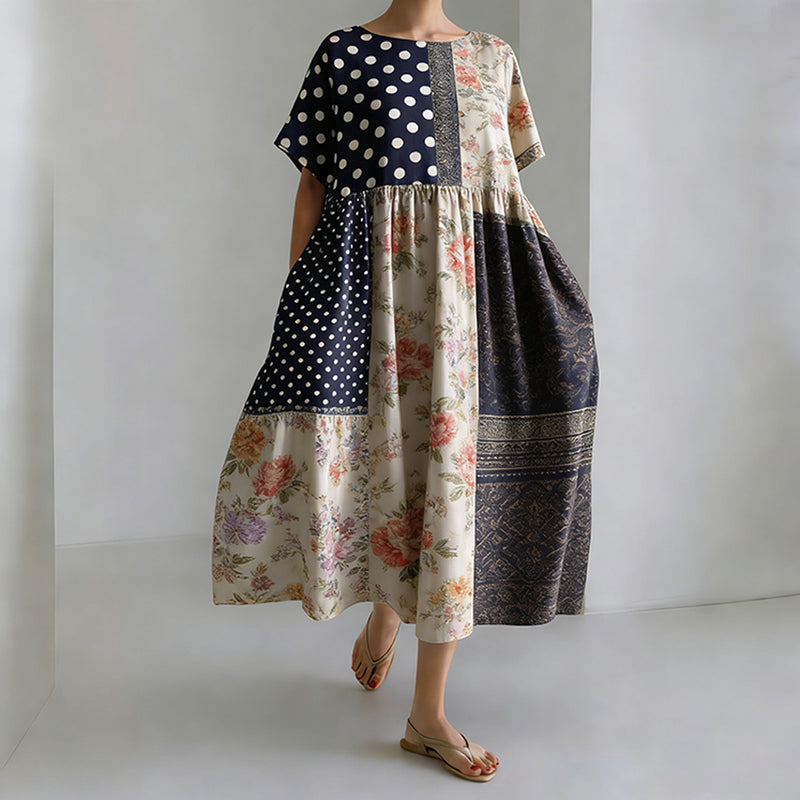 Beautifully Balanced Dress with Timeless Character