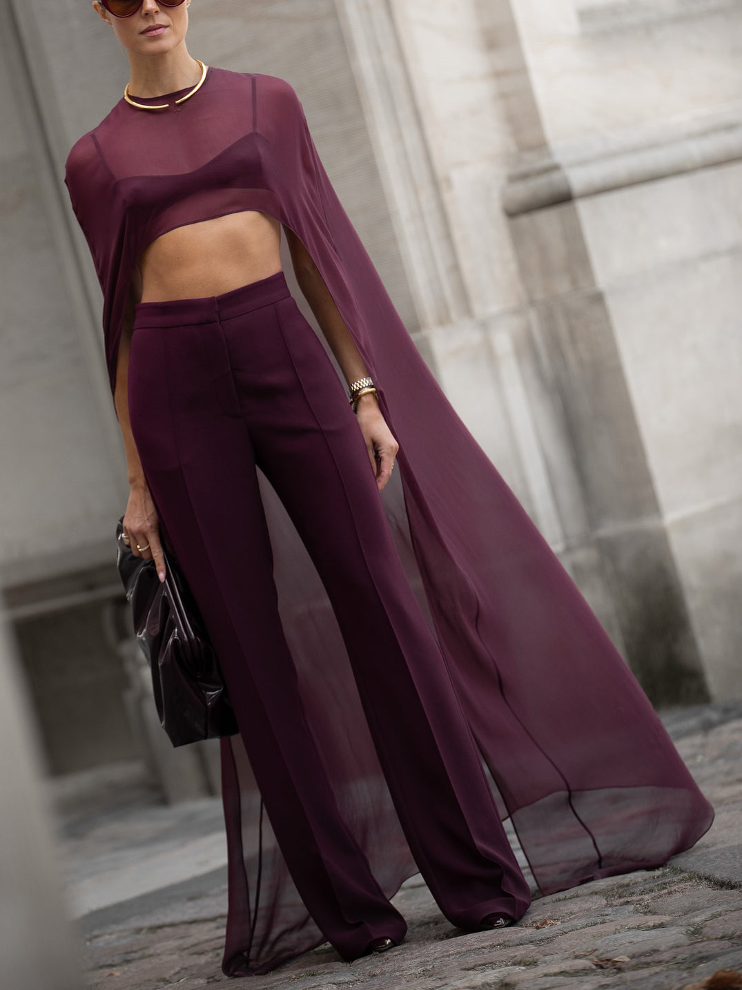 Beautifully Crafted Pants in a Classic Style