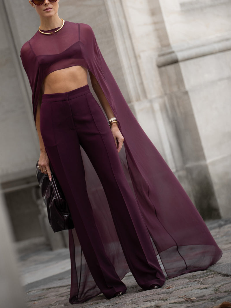Beautifully Crafted Pants in a Classic Style