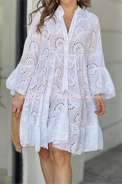 Beautifully Balanced Dress with Timeless Character