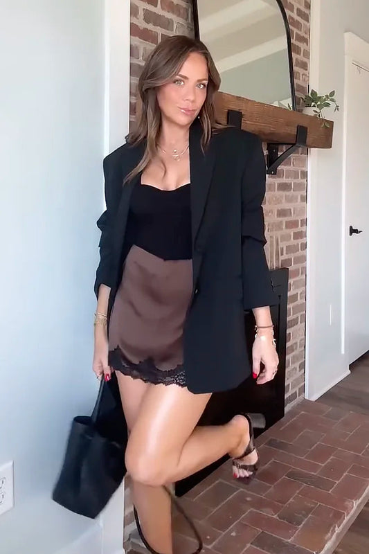 Gracefully Styled Jacket for Any Occasion