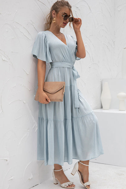 Gracefully Styled Dress for Any Occasion