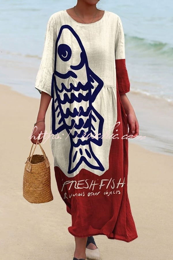 Classic Vintage & Enduringly Stylish Dress