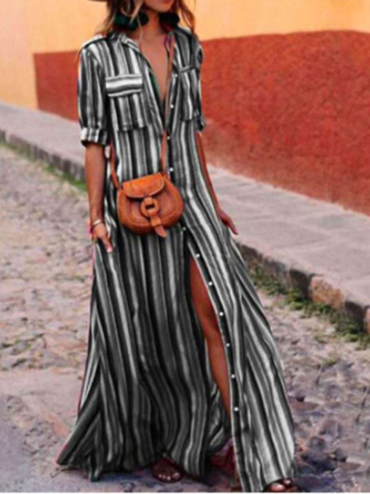 Polished Dress with an Effortless Classic Look